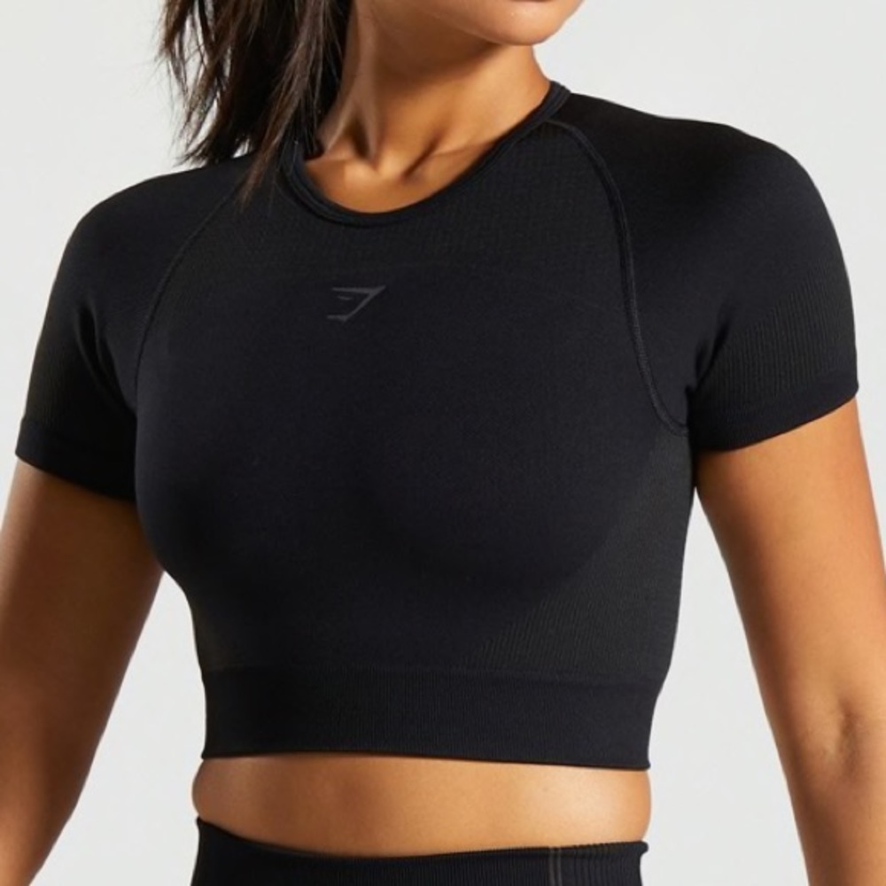 Gymshark Ultra Seamless Crop Top